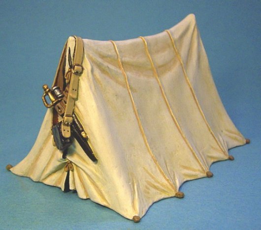 Raid on St. Francis Tent